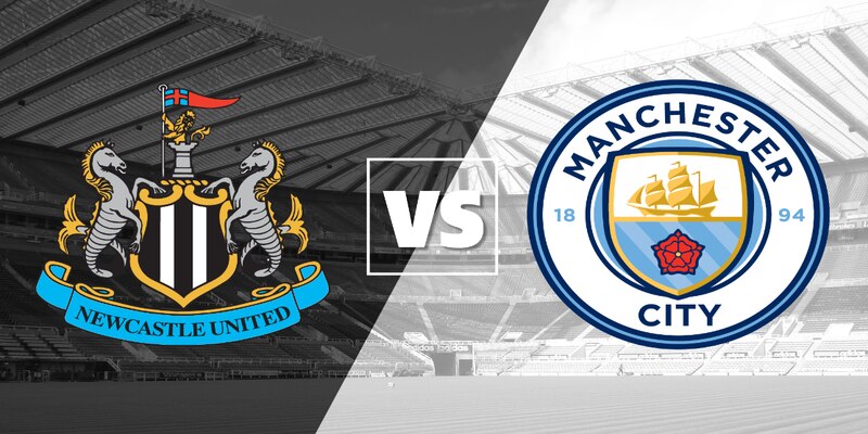 Newcastle vs Man City