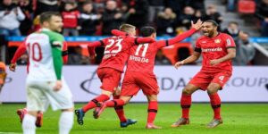 Thông tin chung của hai đội Augsburg vs Leverkusen