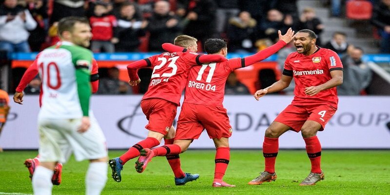 Thông tin chung của hai đội Augsburg vs Leverkusen