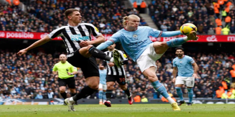 Thông tin chung của hai đội Newcastle vs Man City