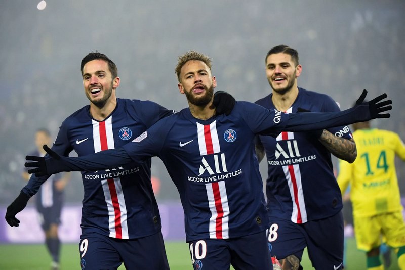 CLB Paris Saint-Germain với 143 triệu lượt fan toàn cầu