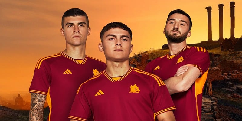 AS Roma là đội bóng xuất sắc lọt bảng xếp hạng túc cầu nước Ý