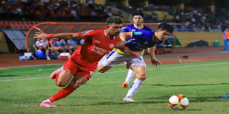 Tầm quan trọng của bảng xếp hạng V-league