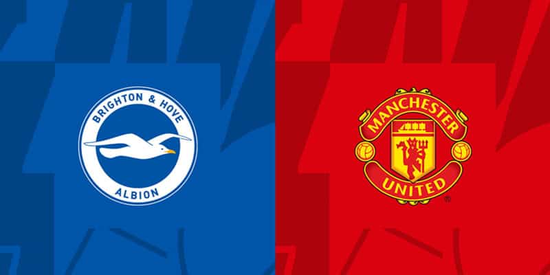 Brighton vs Manchester United