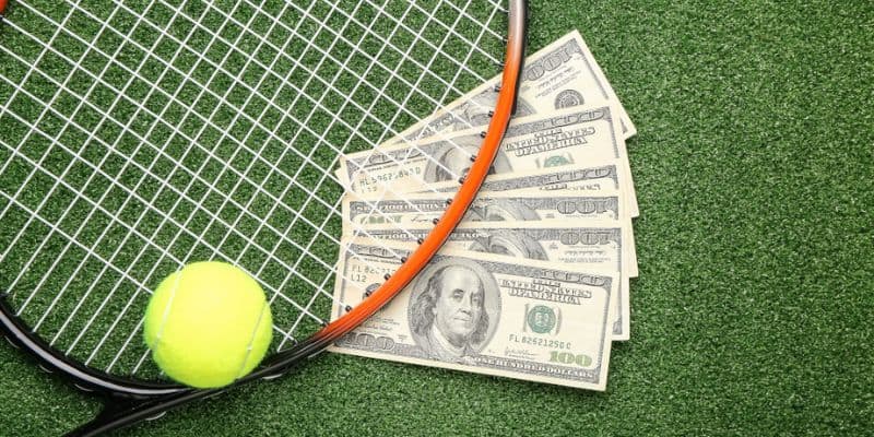 Tìm hiểu quy định trong cá cược tennis