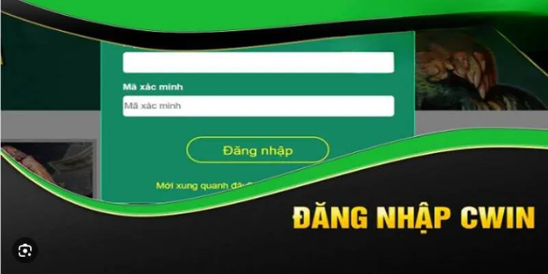 Cách đăng nhập Cwin đơn giản qua website/app