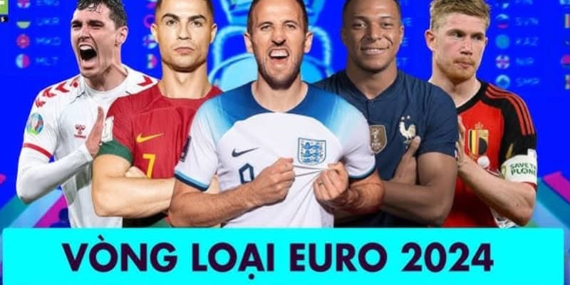 Cập nhật bảng xếp hạng euro 2024 mới nhất