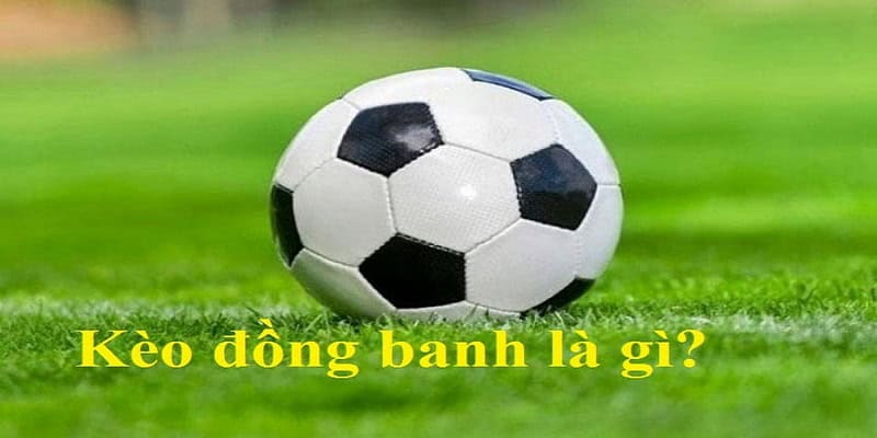 Đặc điểm chính của kèo đồng banh mà người chơi nhất định phải nắm rõ