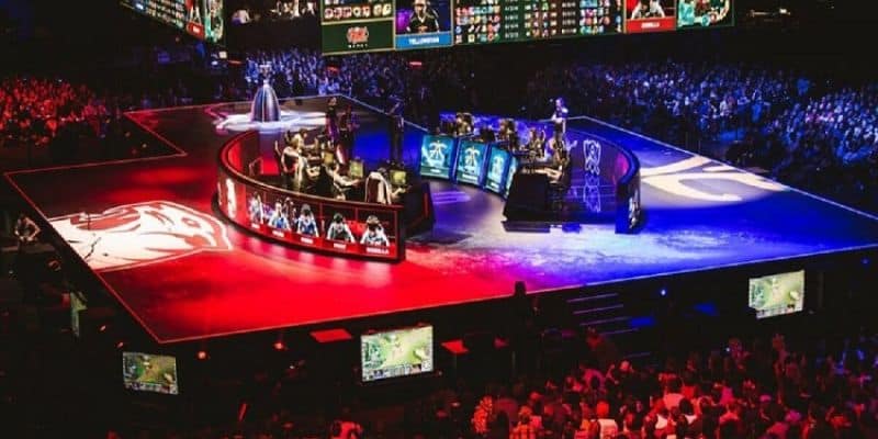 Giới thiệu sân chơi Esport tại Thabet