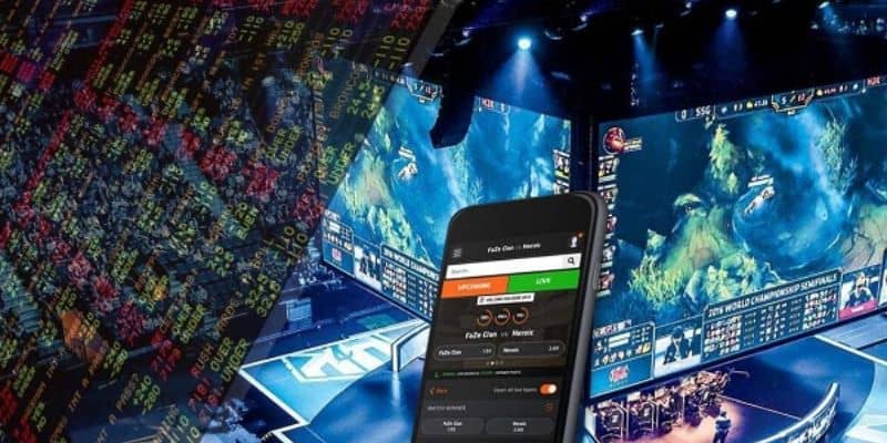 Hướng dẫn tham gia cá cược Esport đơn giản tại Kubet