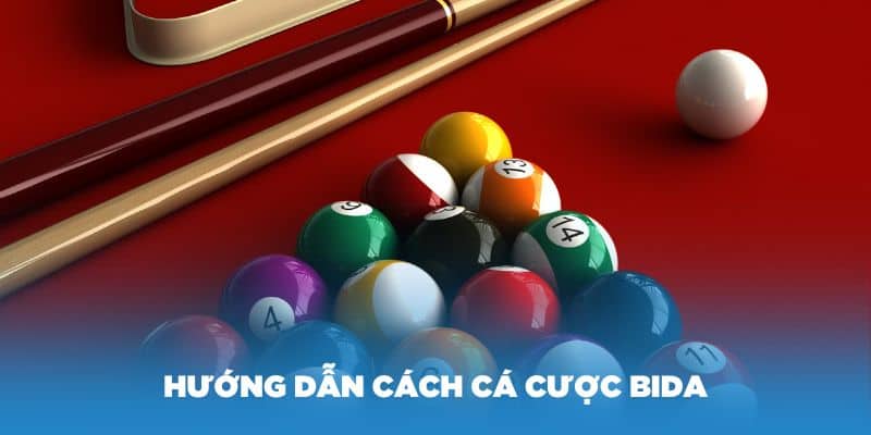 Hướng dẫn cách cá cược Bida tại các nhà cái trực tuyến