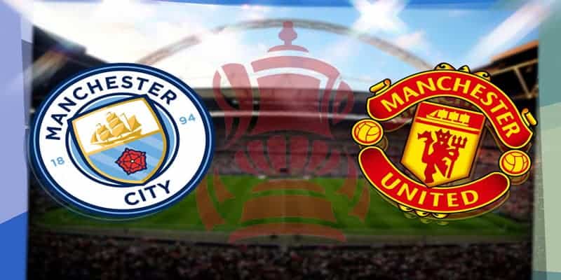 Tỷ lệ kèo Manchester City Và Manchester United