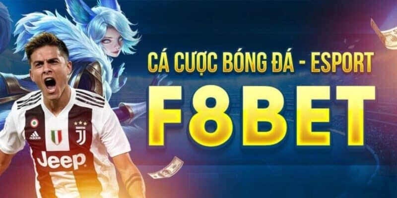 Nhà cái cá độ bóng đá uy tín F8Bet tự tin mang đến các tỷ lệ kèo mới nhất được cập nhật liên tục