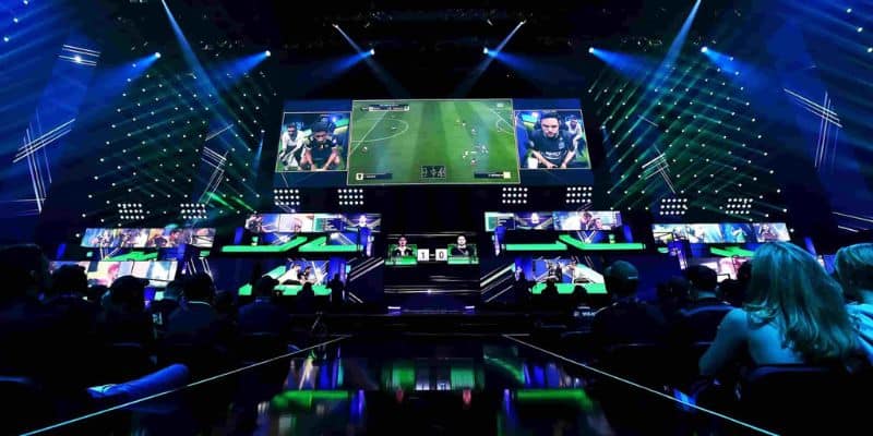 Những tựa game Esport hấp dẫn hàng đầu