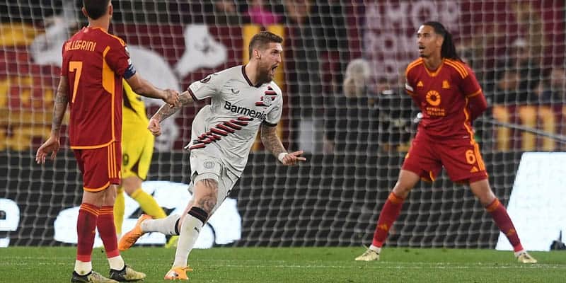 Soi kèo Leverkusen vs AS Roma chi tiết nhất