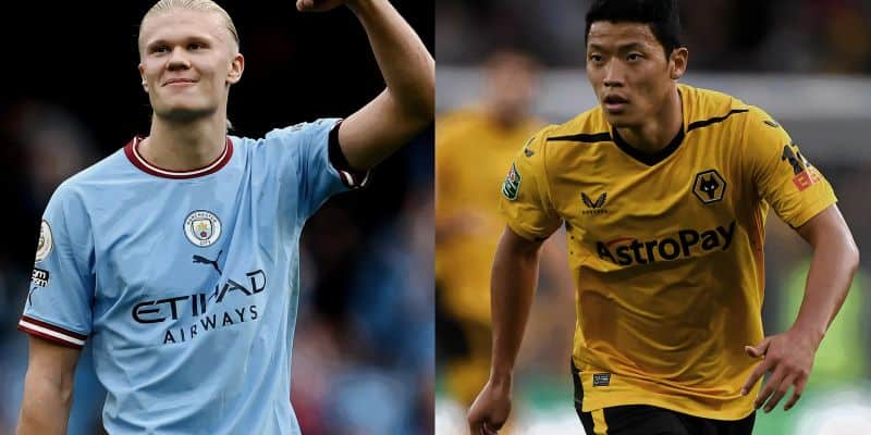 Trận thư hùng đỉnh cao giữa Manchester City vs Wolverhampton