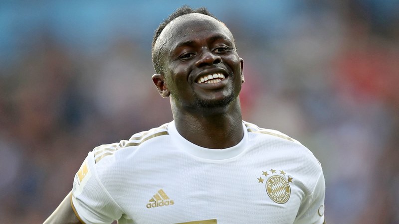 Sadio Mane 42 triệu USD/năm lọt top cầu thủ nhận lương khủng nhất