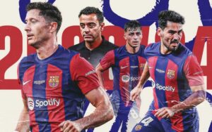 Barcelona đội hình cực kỳ giá trị