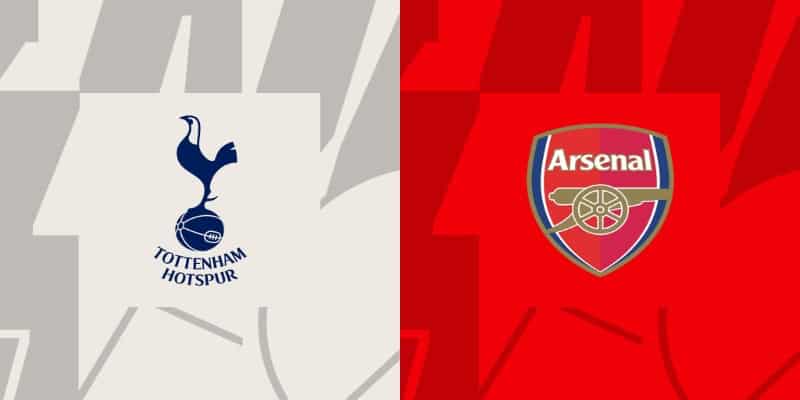 Trận đấu giữa Tottenham và Arsenal được dự đoán có nhiều bàn thắng được ghi