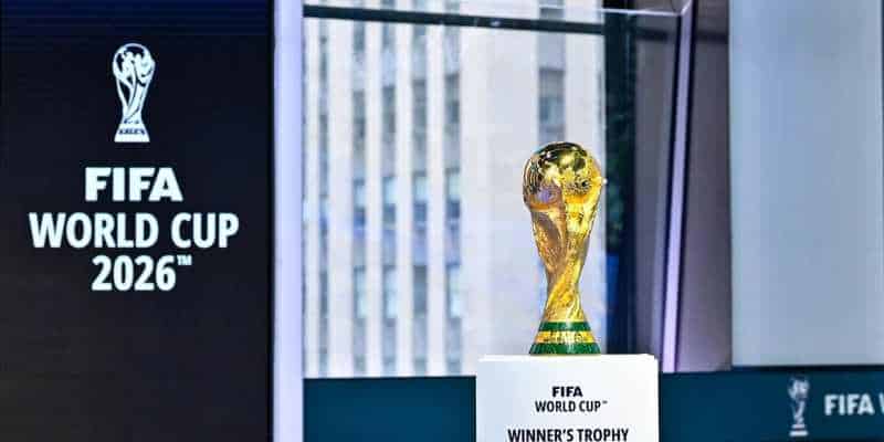 World Cup 2026 - Giải đấu bóng đá được mong chờ nhất hiện nay