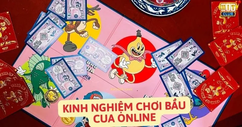 Bí kíp chơi bầu cua tại Hitclub