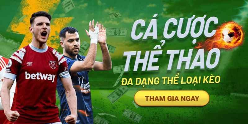 Cá cược thể thao tại ONE88